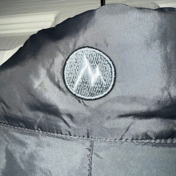 Marmot Jacket Men's Medium Lined Lightweight Full Zip Vented Camp Wind - Picture 5 of 8